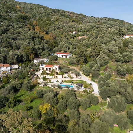 Serenity River Villa Παλαιοχώρα Εξωτερικό φωτογραφία