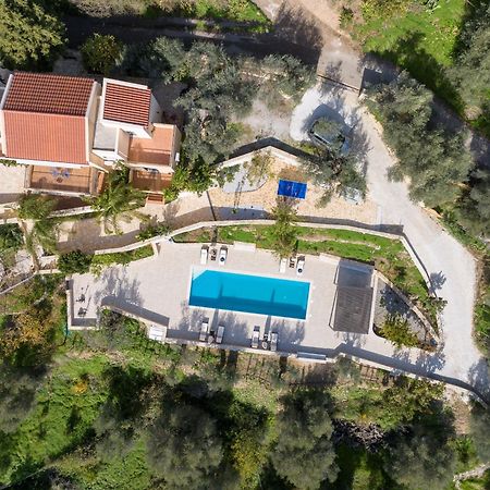Serenity River Villa Παλαιοχώρα Εξωτερικό φωτογραφία