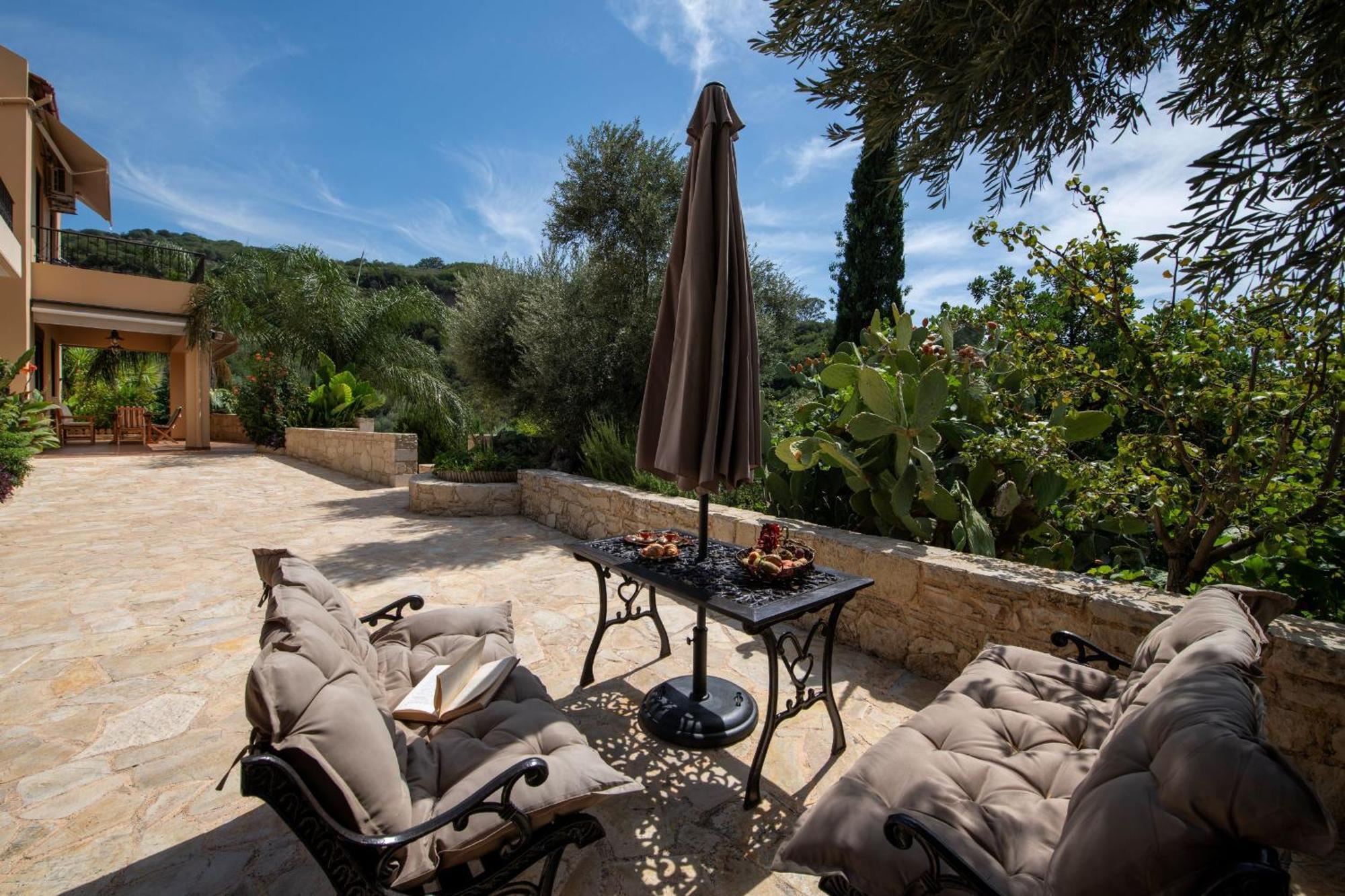 Serenity River Villa Παλαιοχώρα Εξωτερικό φωτογραφία
