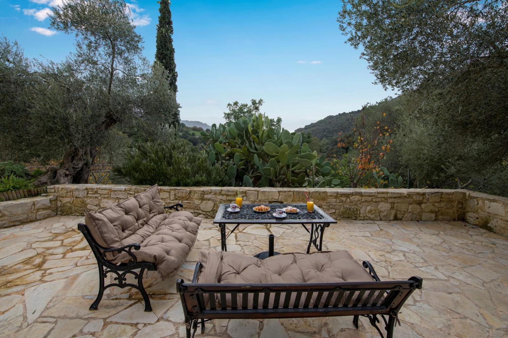 Serenity River Villa Παλαιοχώρα Εξωτερικό φωτογραφία