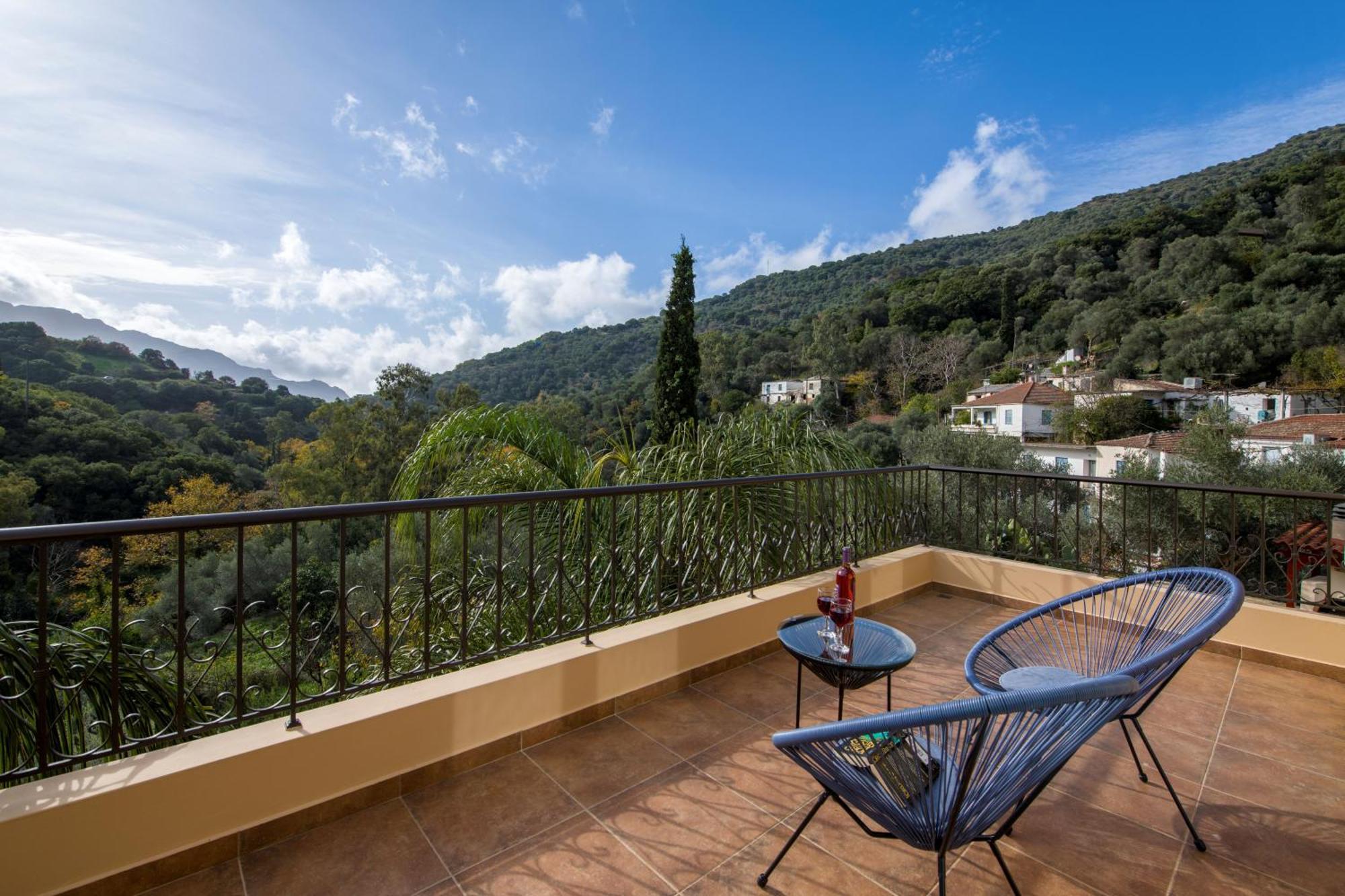 Serenity River Villa Παλαιοχώρα Εξωτερικό φωτογραφία