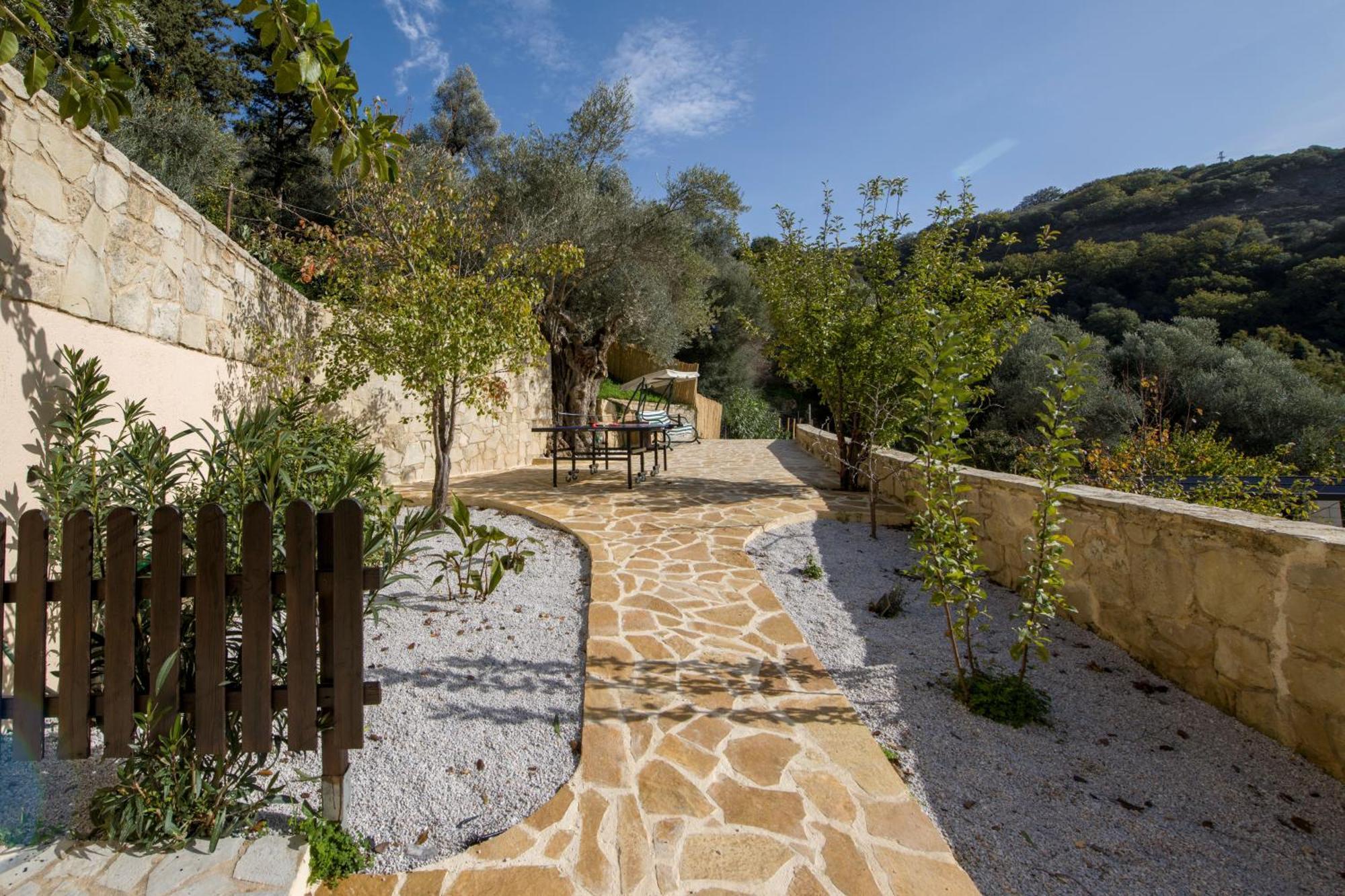 Serenity River Villa Παλαιοχώρα Εξωτερικό φωτογραφία