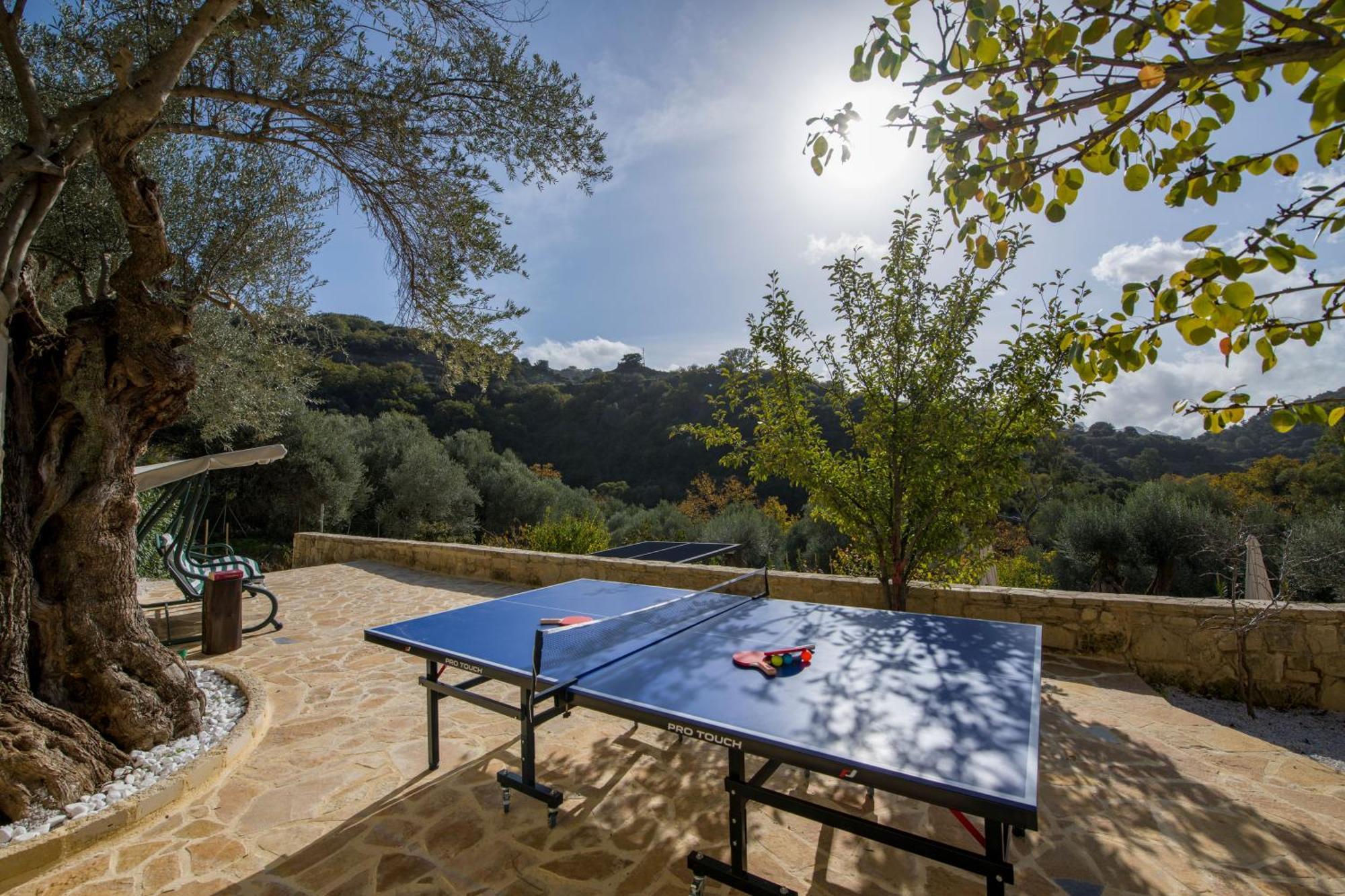 Serenity River Villa Παλαιοχώρα Εξωτερικό φωτογραφία