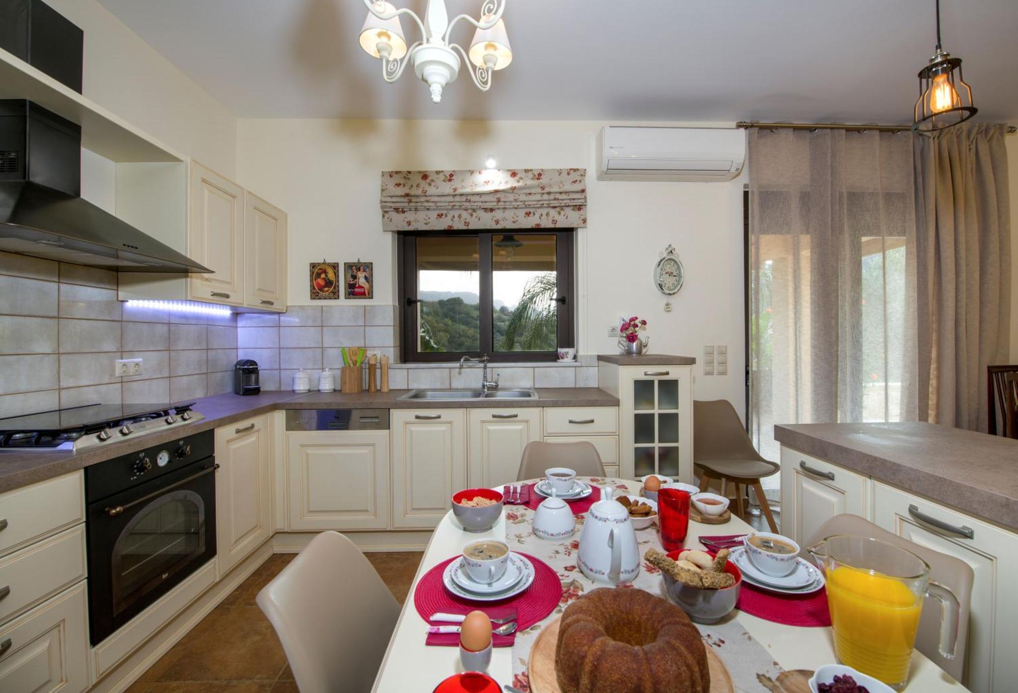 Serenity River Villa Παλαιοχώρα Εξωτερικό φωτογραφία