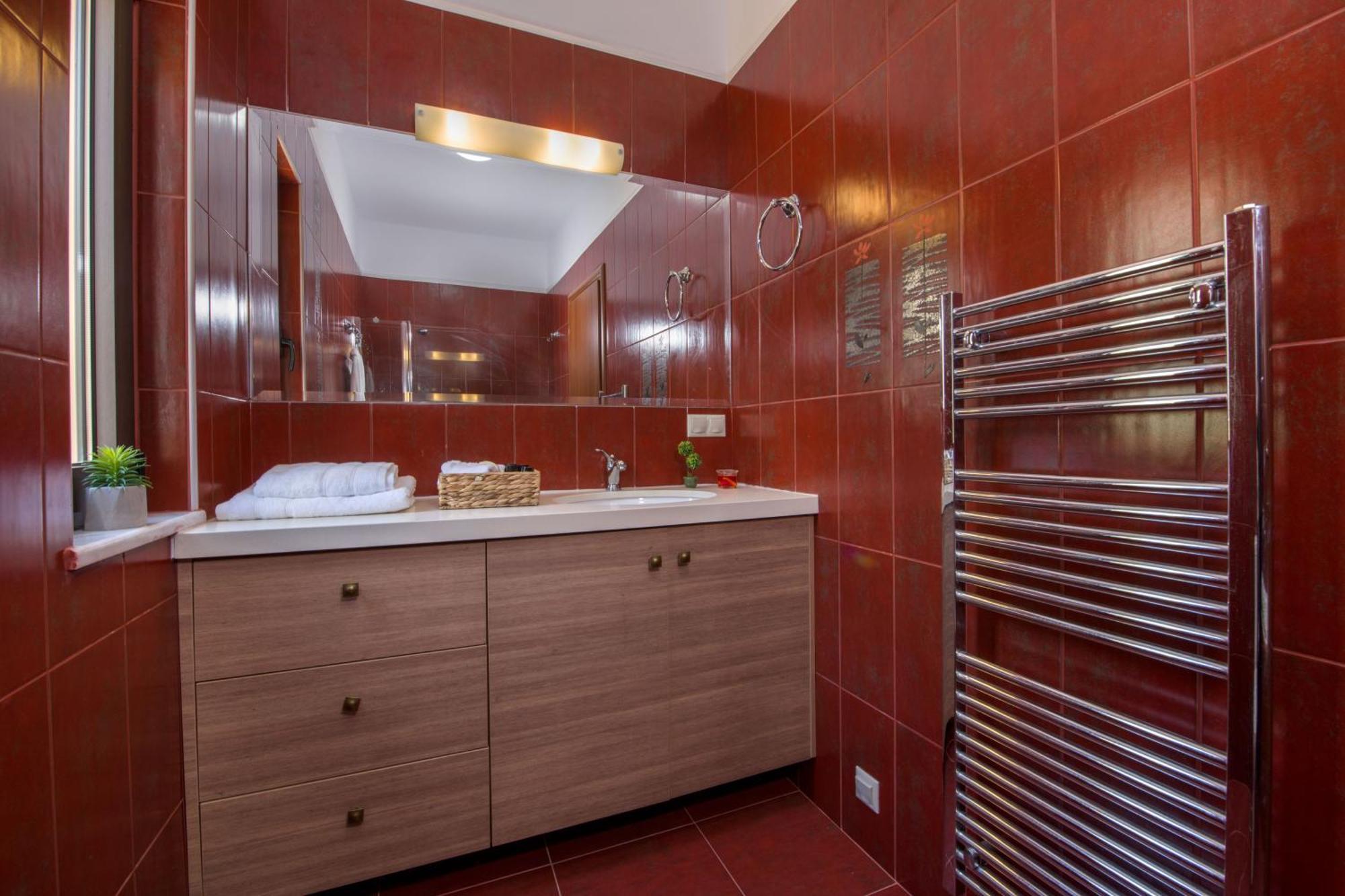 Serenity River Villa Παλαιοχώρα Εξωτερικό φωτογραφία