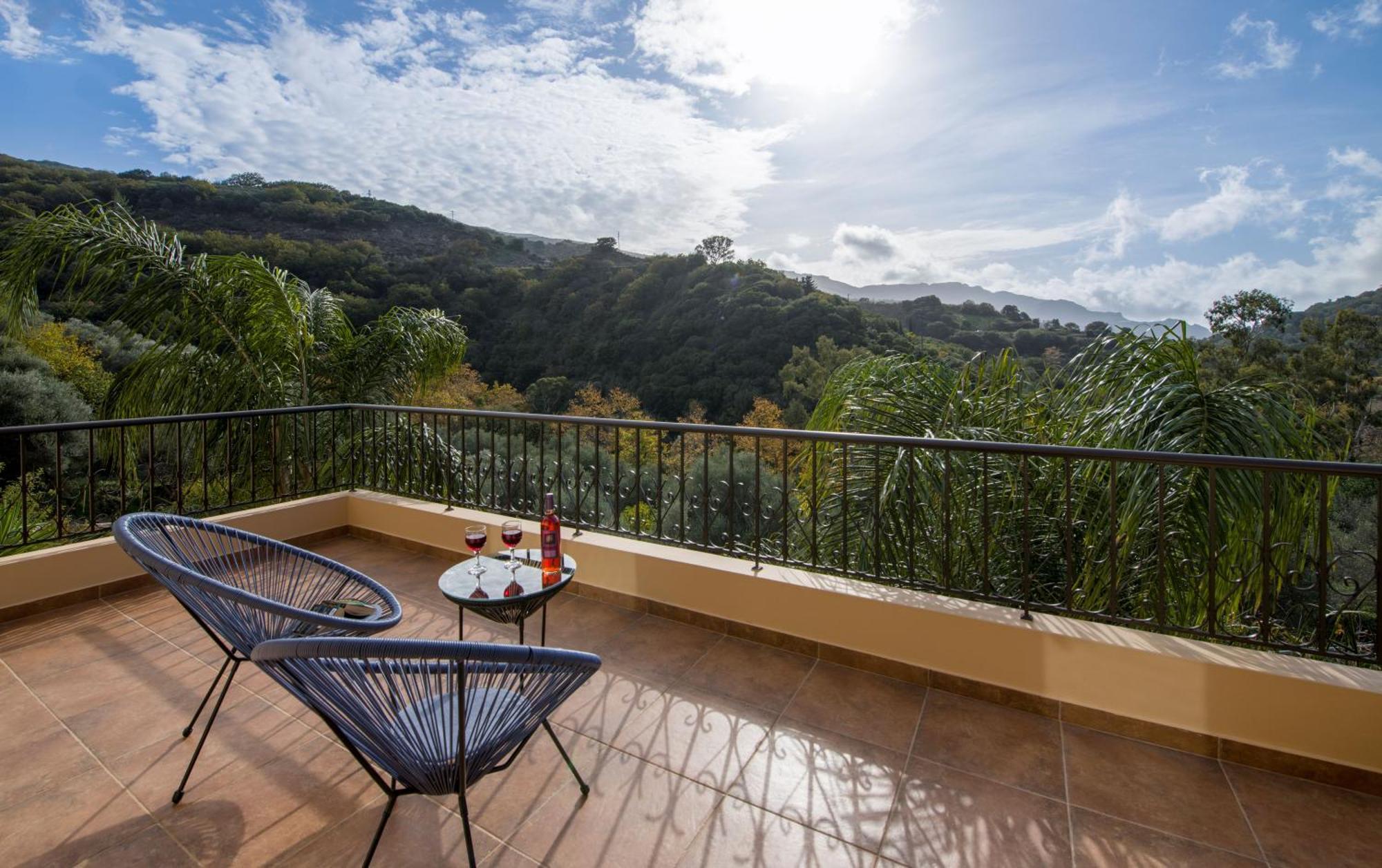 Serenity River Villa Παλαιοχώρα Εξωτερικό φωτογραφία