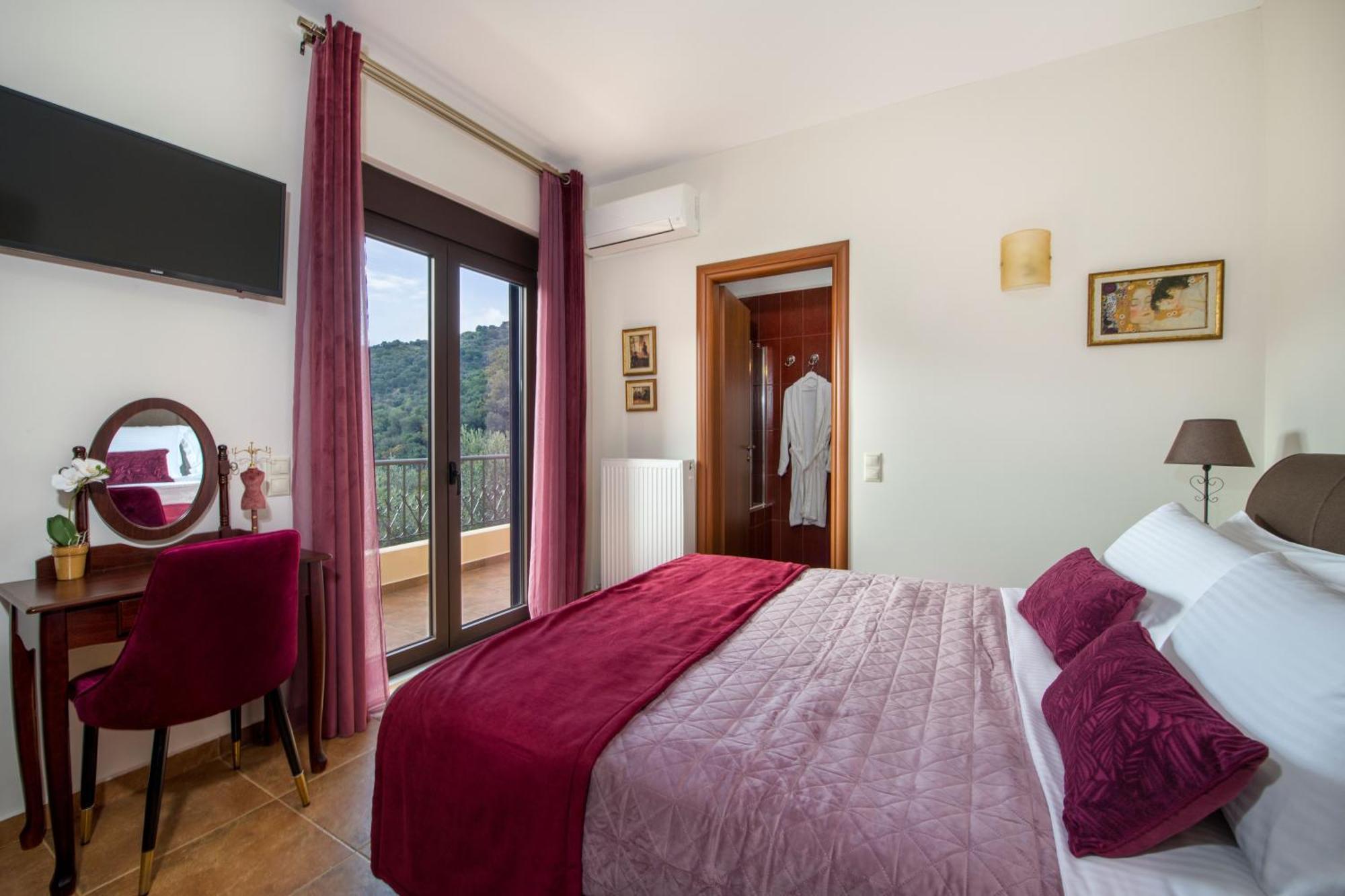 Serenity River Villa Παλαιοχώρα Εξωτερικό φωτογραφία