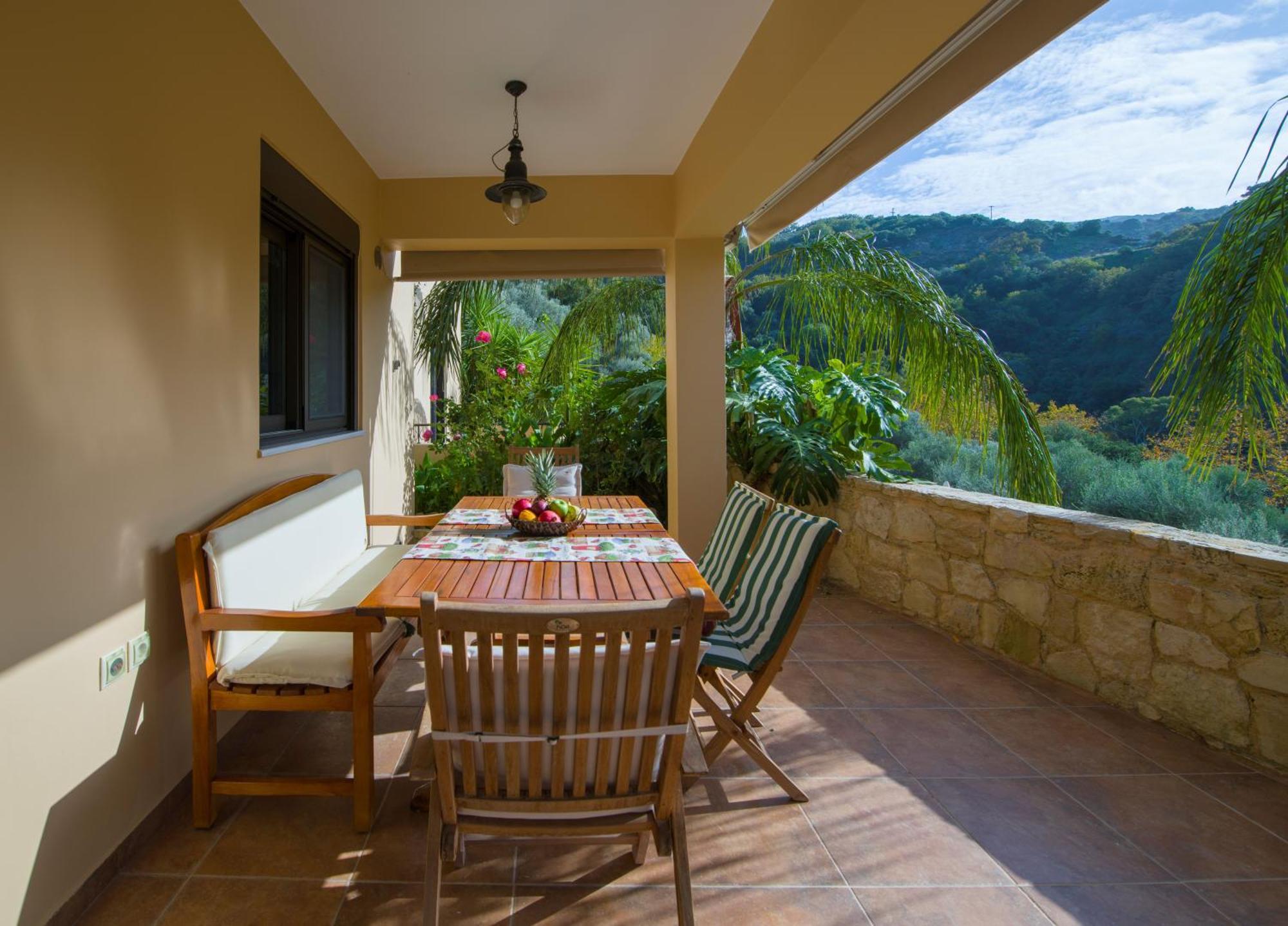 Serenity River Villa Παλαιοχώρα Εξωτερικό φωτογραφία