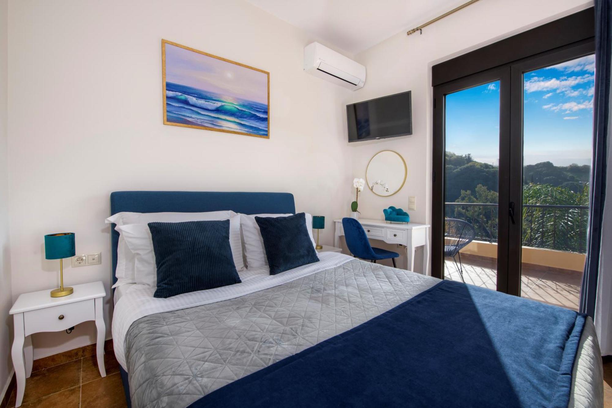 Serenity River Villa Παλαιοχώρα Εξωτερικό φωτογραφία
