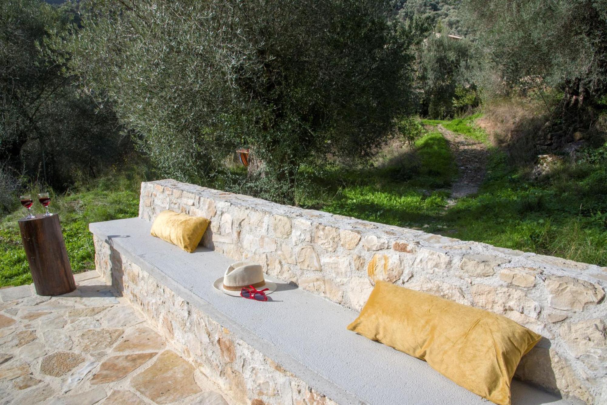 Serenity River Villa Παλαιοχώρα Εξωτερικό φωτογραφία