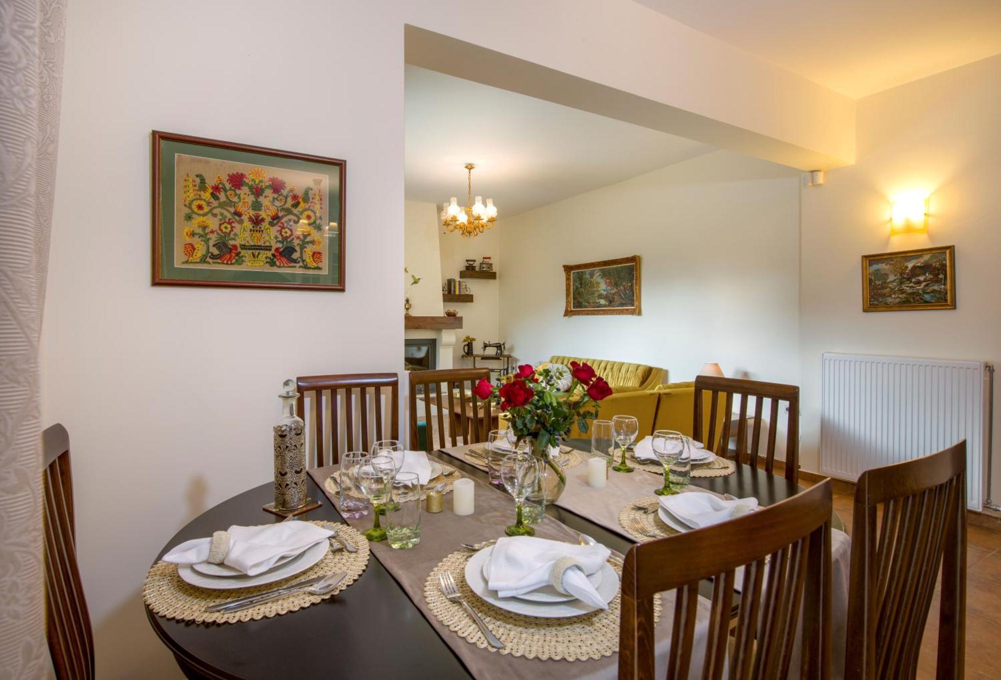 Serenity River Villa Παλαιοχώρα Εξωτερικό φωτογραφία