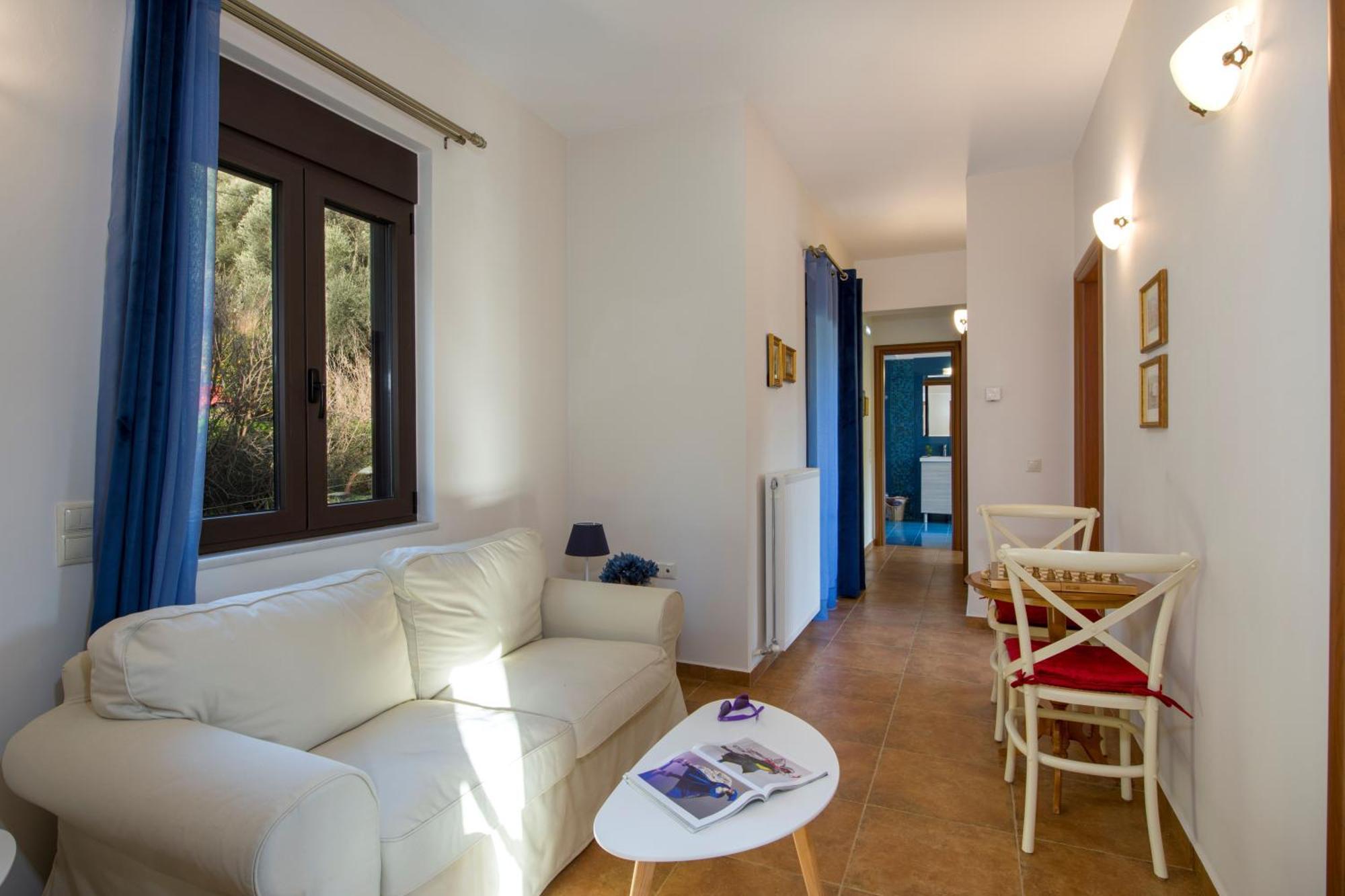 Serenity River Villa Παλαιοχώρα Εξωτερικό φωτογραφία