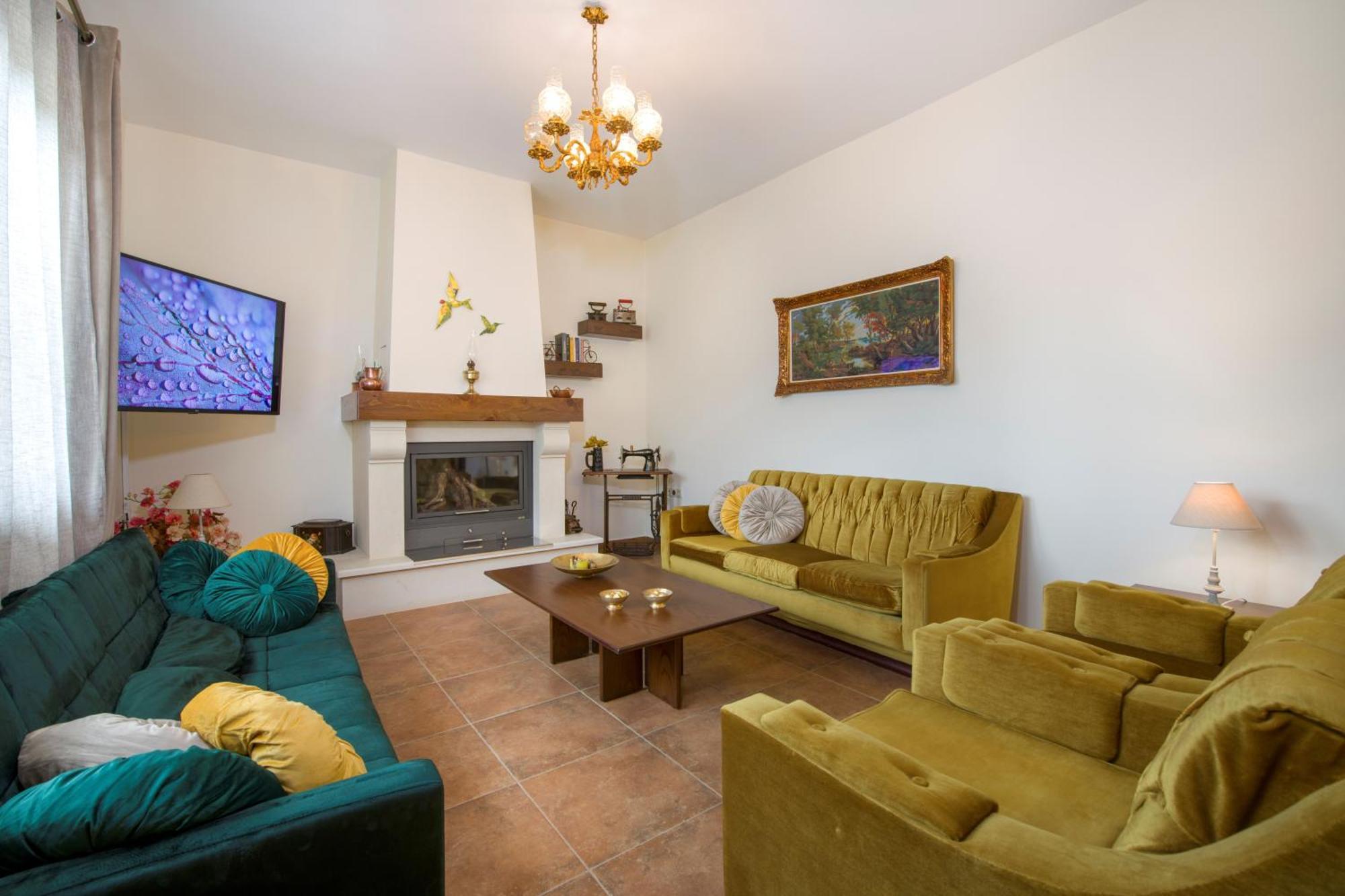 Serenity River Villa Παλαιοχώρα Εξωτερικό φωτογραφία